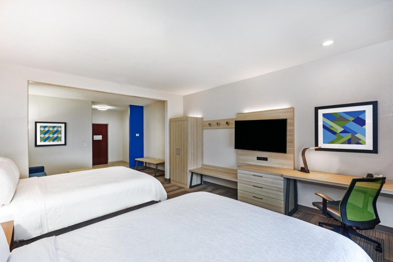 Holiday Inn Express Hotel & Suites Vidor South, An Ihg Hotel Esterno foto