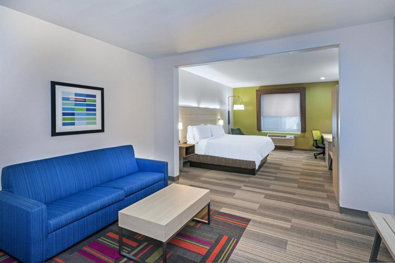 Holiday Inn Express Hotel & Suites Vidor South, An Ihg Hotel Esterno foto