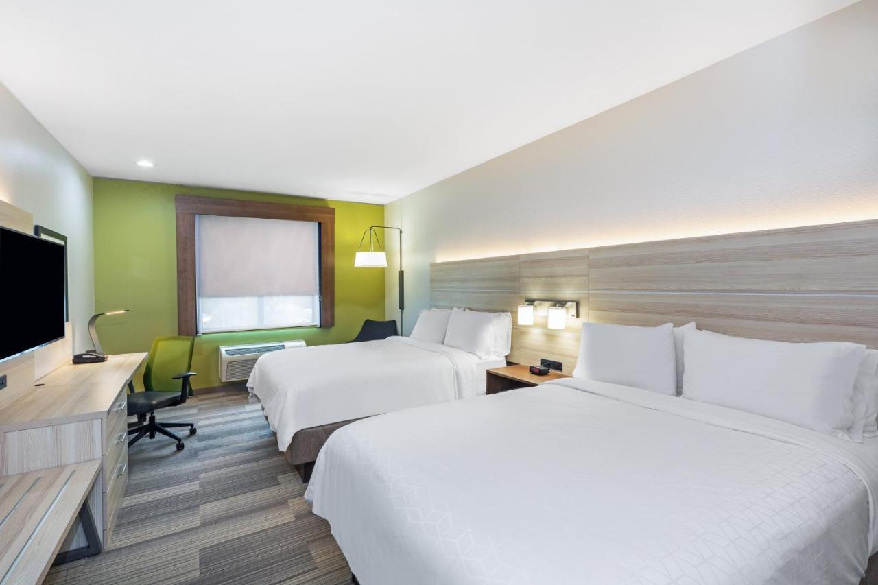 Holiday Inn Express Hotel & Suites Vidor South, An Ihg Hotel Esterno foto